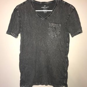 Small V-Neck American Eagle